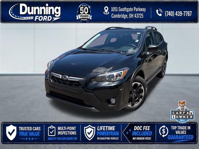 2023 Subaru Crosstrek Premium