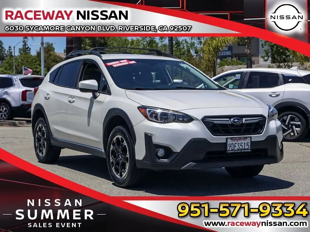 2023 Subaru Crosstrek Premium — photo 1 of 14