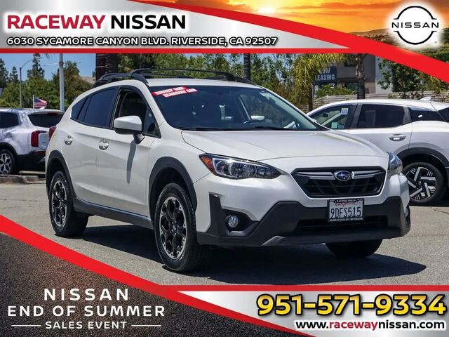 2023 Subaru Crosstrek Premium
