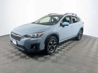 2020 Subaru Crosstrek Premium