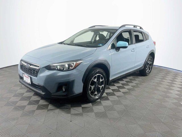 2020 Subaru Crosstrek Premium