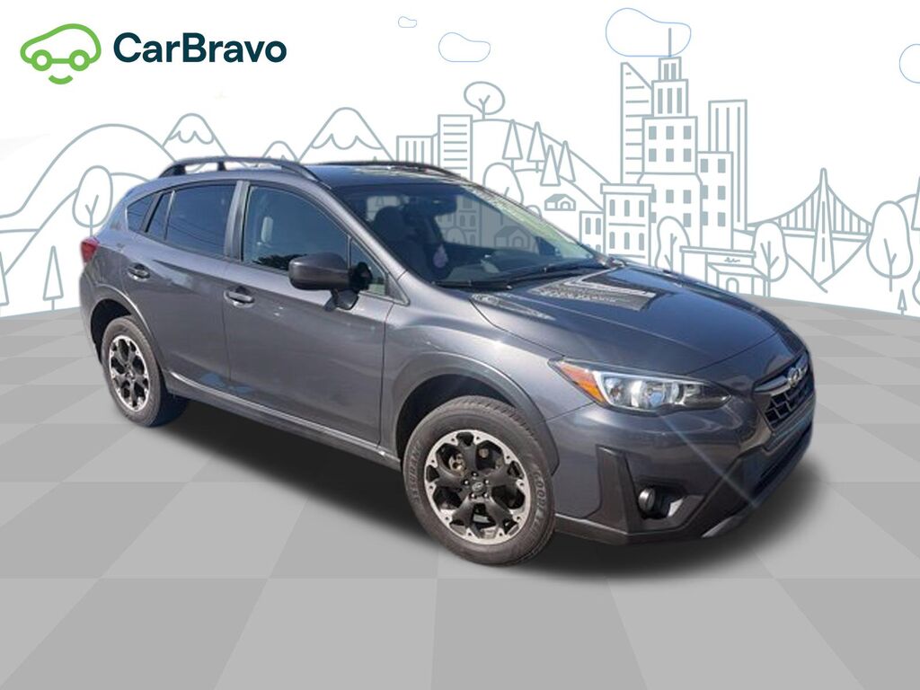 2021 Subaru Crosstrek Premium — photo 1 of 7