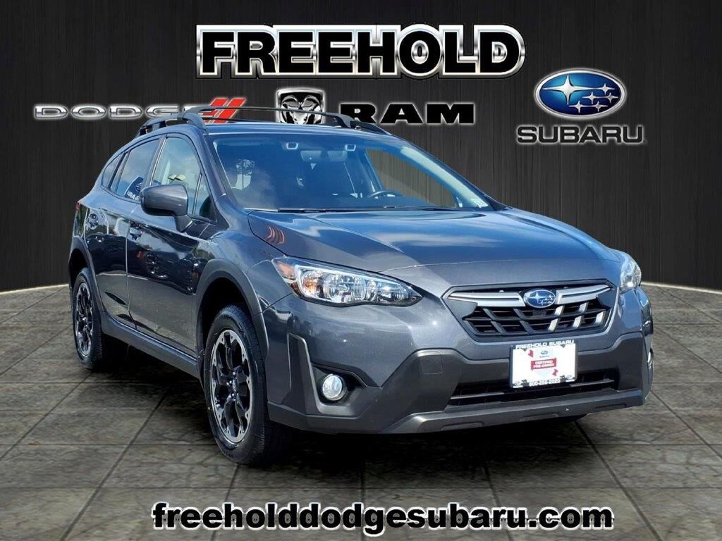 2022 Subaru Crosstrek Premium — photo 1 of 13