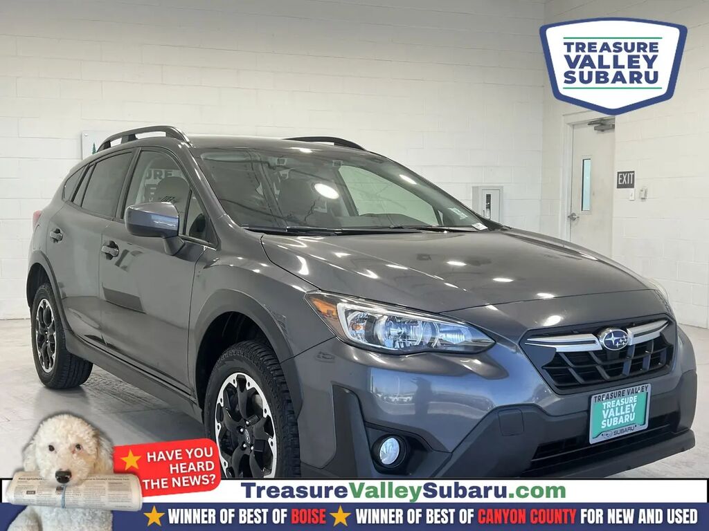 2023 Subaru Crosstrek Premium — photo 1 of 13