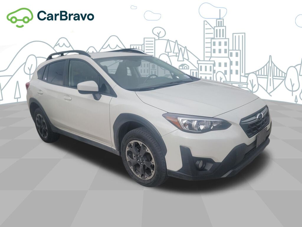 2023 Subaru Crosstrek Premium — photo 1 of 1