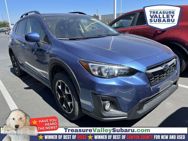 2020 Subaru Crosstrek Premium