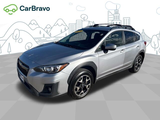 2020 Subaru Crosstrek Premium