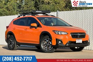 2020 Subaru Crosstrek Premium