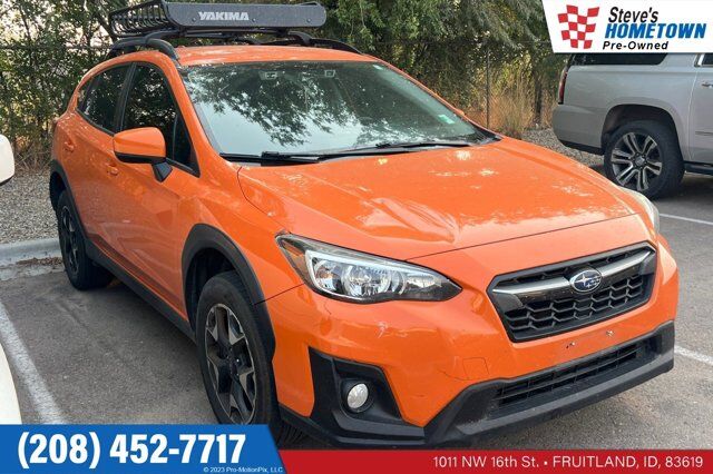 2020 Subaru Crosstrek Premium