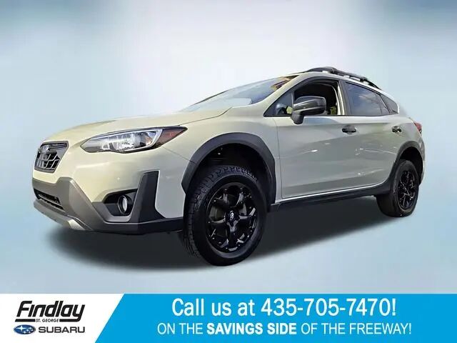 2023 Subaru Crosstrek Premium
