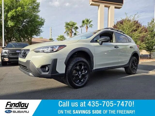 2023 Subaru Crosstrek Premium
