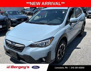 2023 Subaru Crosstrek Premium — photo 1 of 9