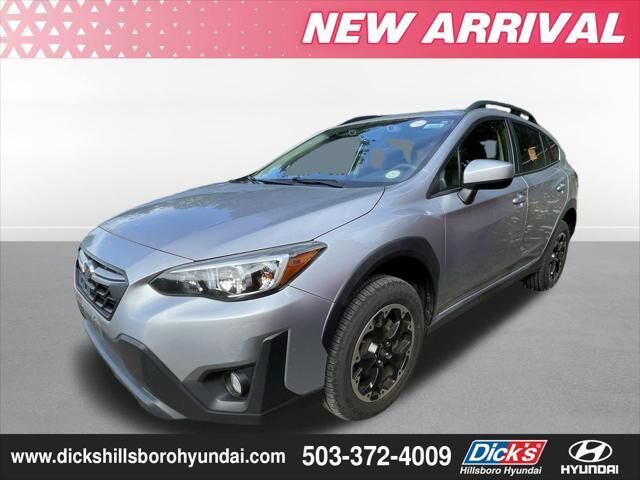 2021 Subaru Crosstrek Premium