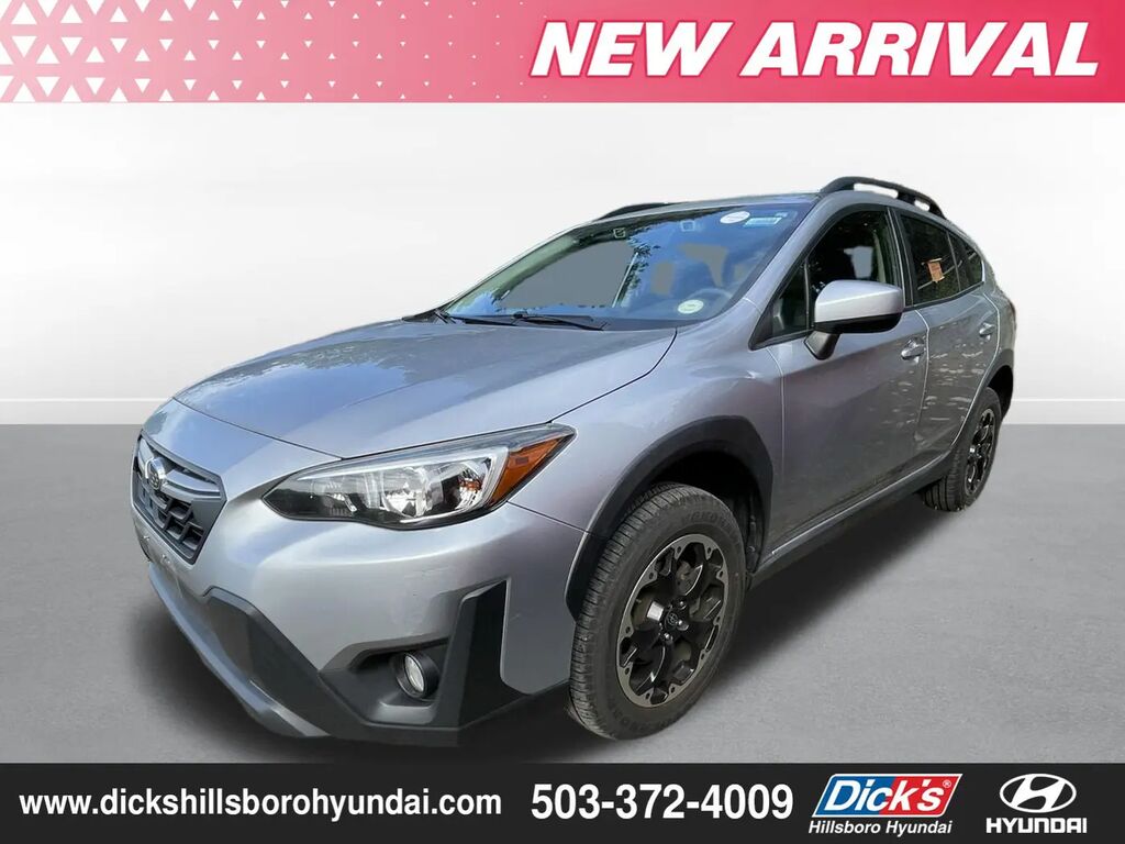 2021 Subaru Crosstrek Premium — photo 1 of 6