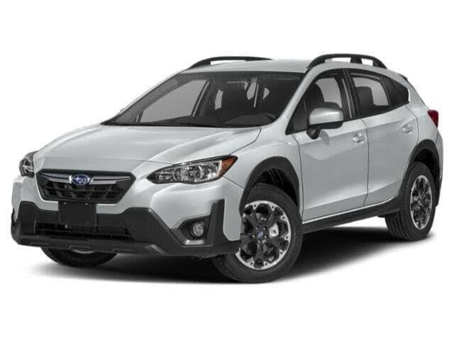 2021 Subaru Crosstrek Premium — photo 1 of 1
