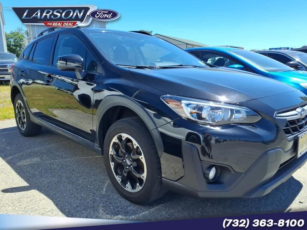 2021 Subaru Crosstrek Premium — photo 1 of 1