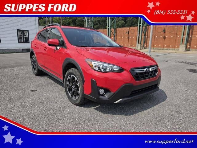 2021 Subaru Crosstrek Premium