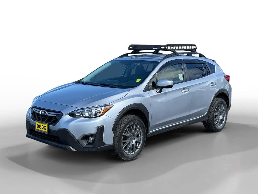 2023 Subaru Crosstrek Premium — photo 1 of 1