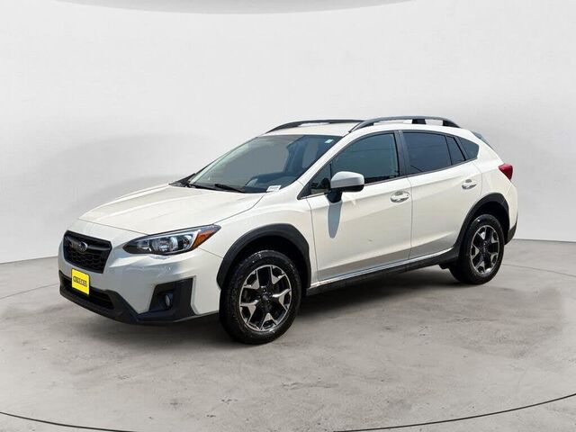 2020 Subaru Crosstrek Premium