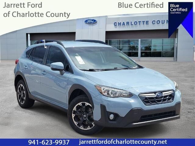2021 Subaru Crosstrek Premium — photo 1 of 24