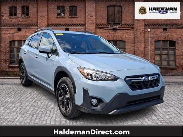 2021 Subaru Crosstrek Premium — photo 1 of 20