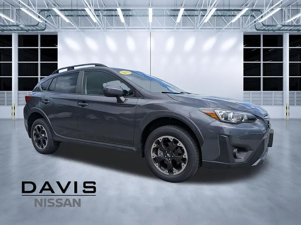 2022 Subaru Crosstrek Premium — photo 1 of 13