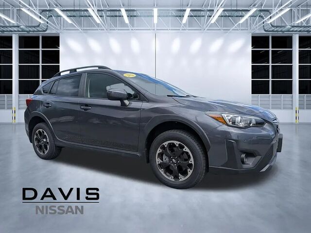 2022 Subaru Crosstrek Premium