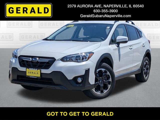 2023 Subaru Crosstrek Premium