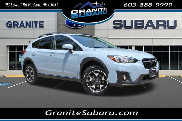 2020 Subaru Crosstrek Premium — photo 1 of 13