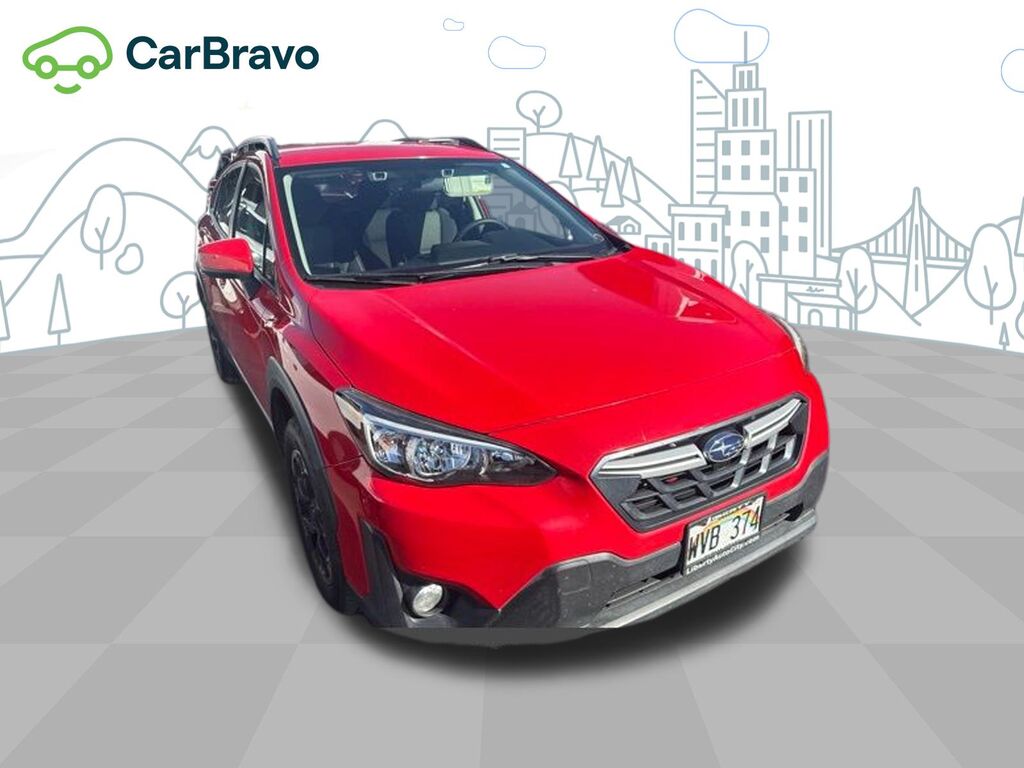 2021 Subaru Crosstrek Premium — photo 1 of 7