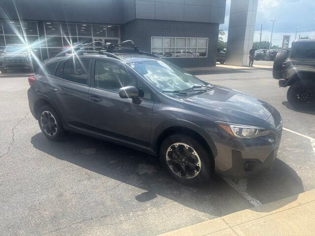 2021 Subaru Crosstrek Premium