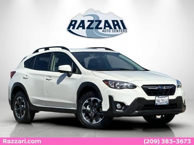 2022 Subaru Crosstrek Premium