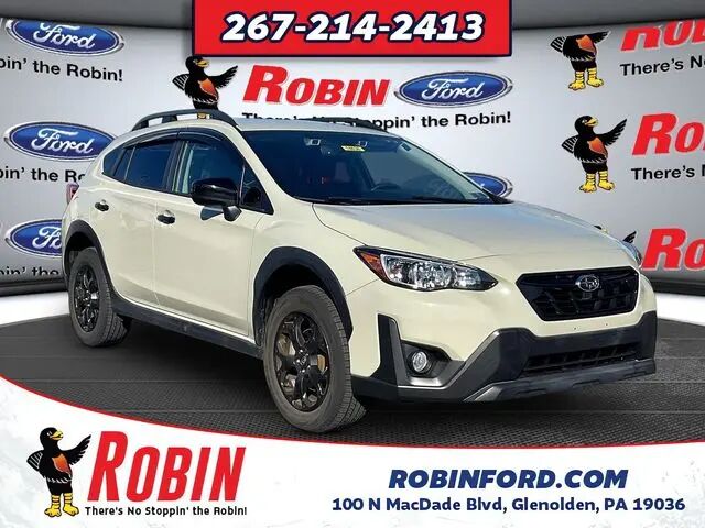 2023 Subaru Crosstrek Premium — photo 1 of 13