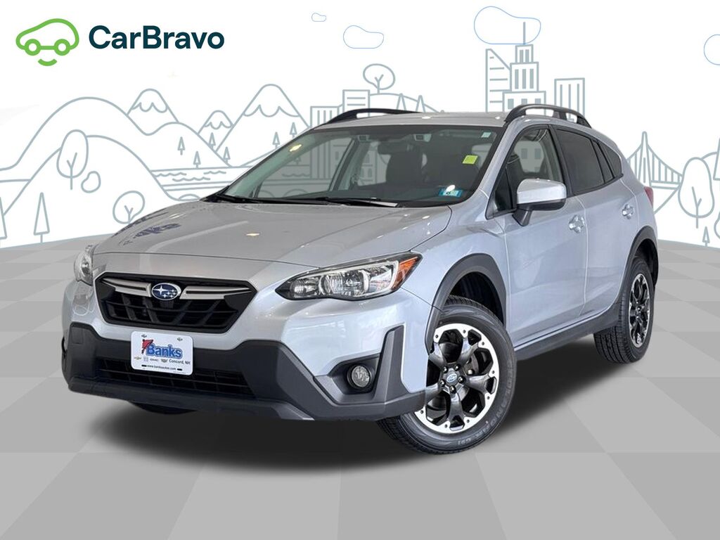 2023 Subaru Crosstrek Premium — photo 1 of 6