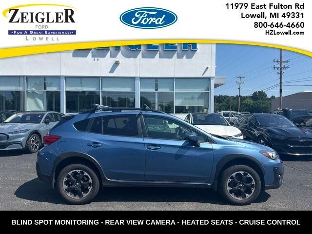 2021 Subaru Crosstrek Premium