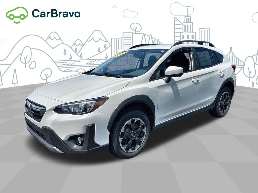 2023 Subaru Crosstrek Premium — photo 1 of 3