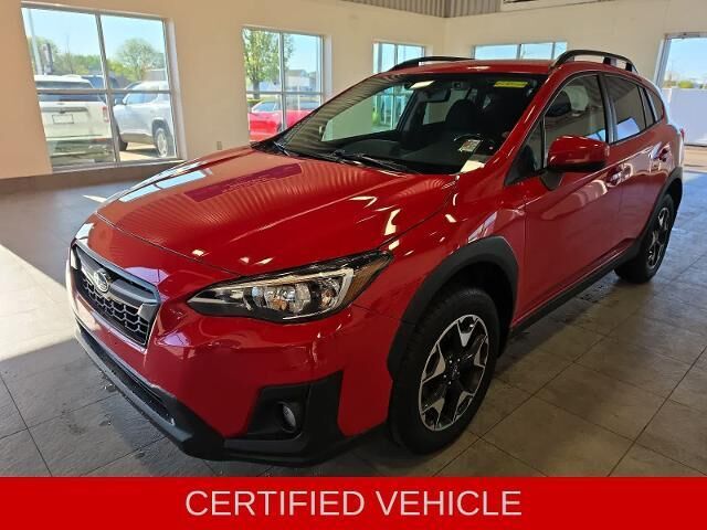 2020 Subaru Crosstrek Premium