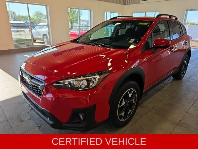 2020 Subaru Crosstrek Premium