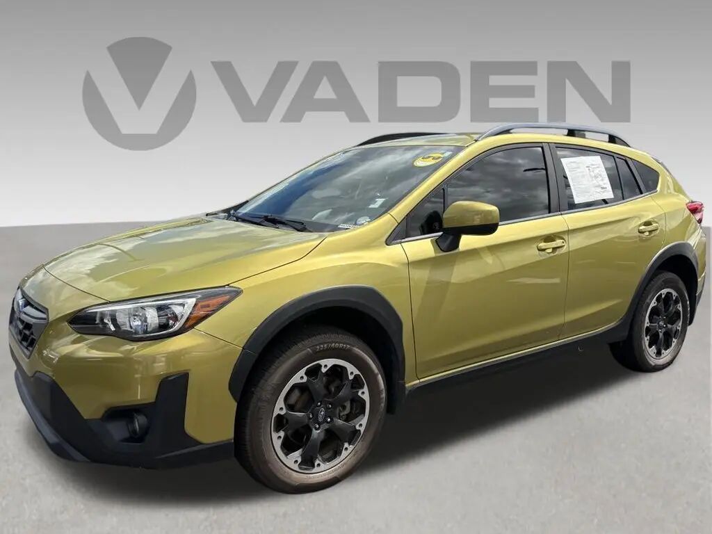 2021 Subaru Crosstrek Premium — photo 1 of 13