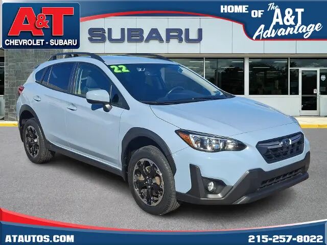 2022 Subaru Crosstrek Premium