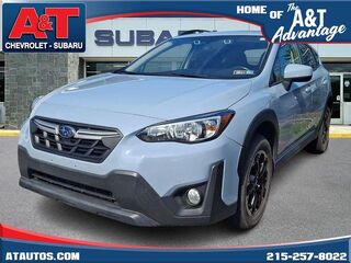 2022 Subaru Crosstrek Premium