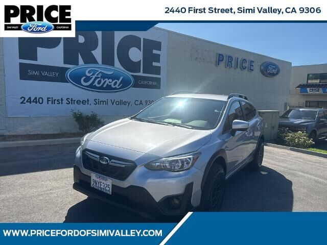 2023 Subaru Crosstrek Premium