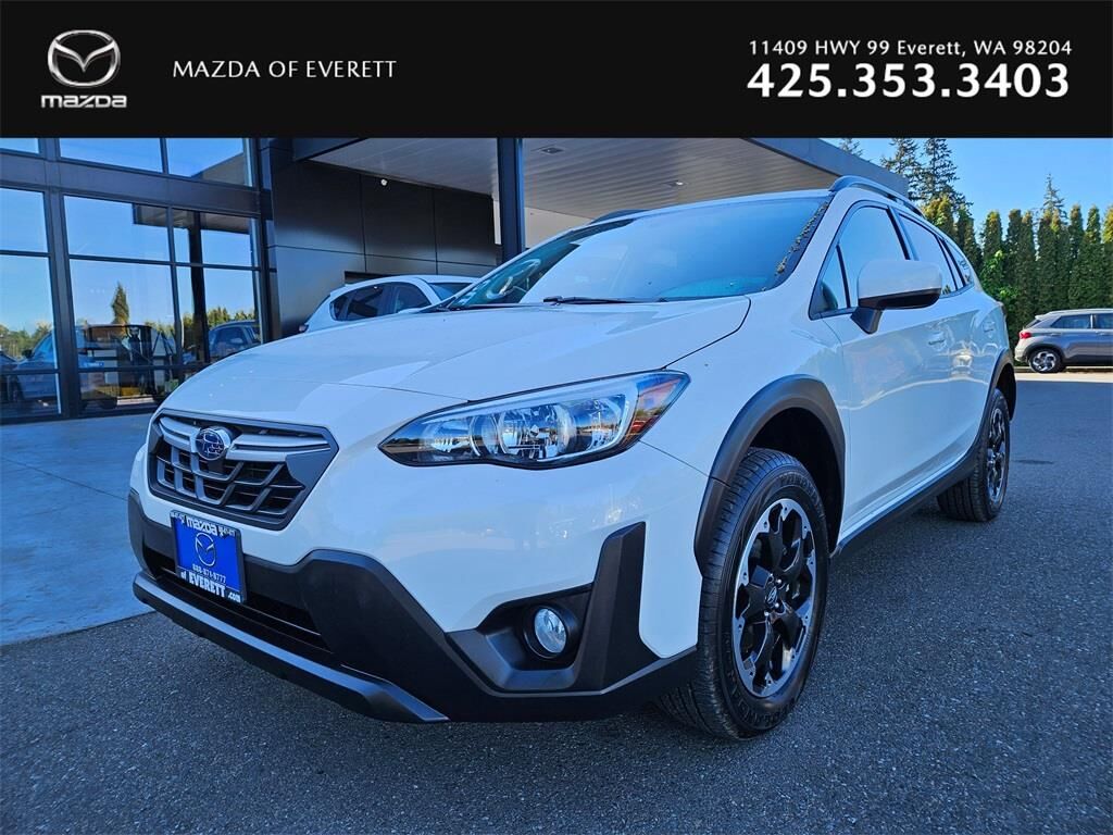 2023 Subaru Crosstrek Premium — photo 1 of 13