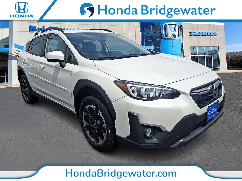 2021 Subaru Crosstrek Premium — photo 1 of 13