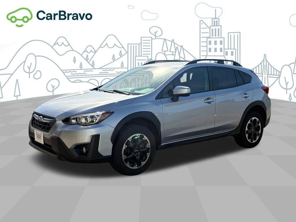 2022 Subaru Crosstrek Premium — photo 1 of 6
