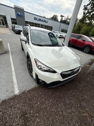 2023 Subaru Crosstrek Premium — photo 1 of 9