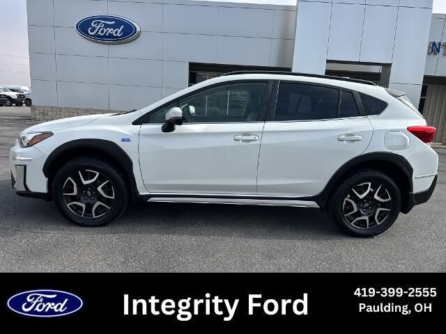 2019 Subaru Crosstrek Hybrid
