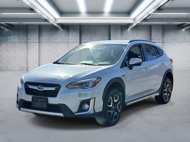2019 Subaru Crosstrek Hybrid