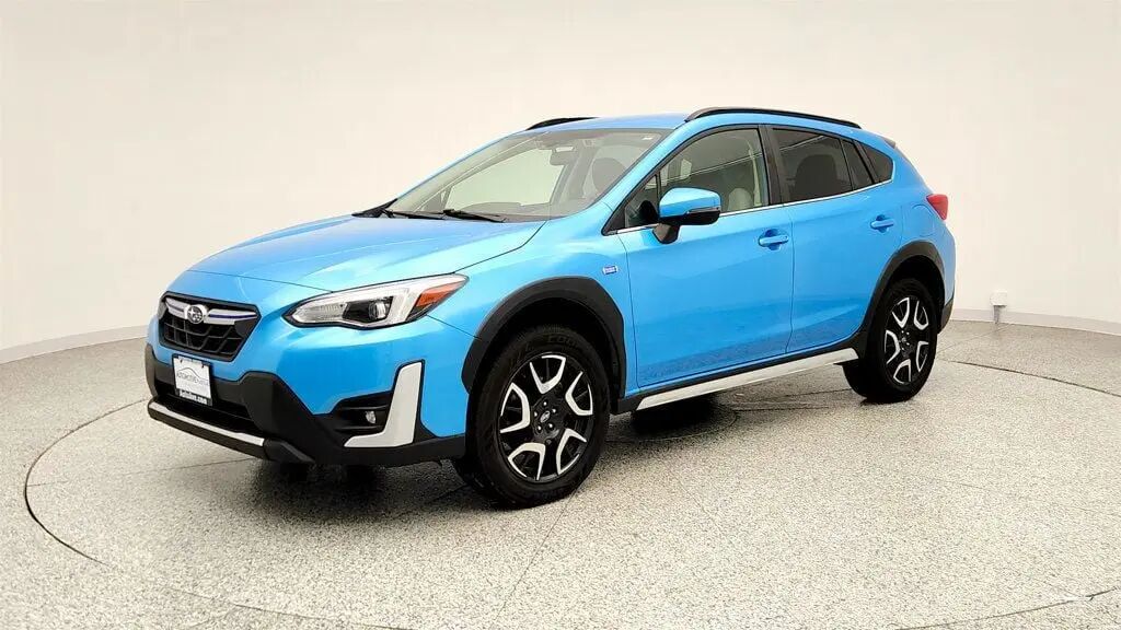 2022 Subaru Crosstrek Hybrid — photo 1 of 26