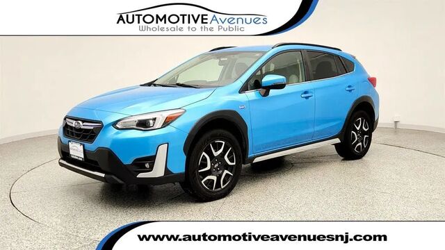 2022 Subaru Crosstrek Hybrid